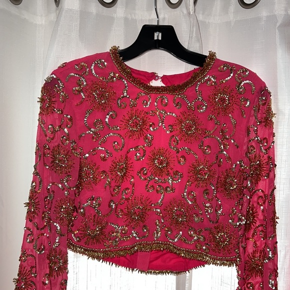 ASOS LEHENGA - Picture 5 of 12